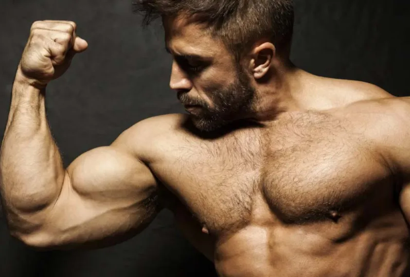 testosterone deficit