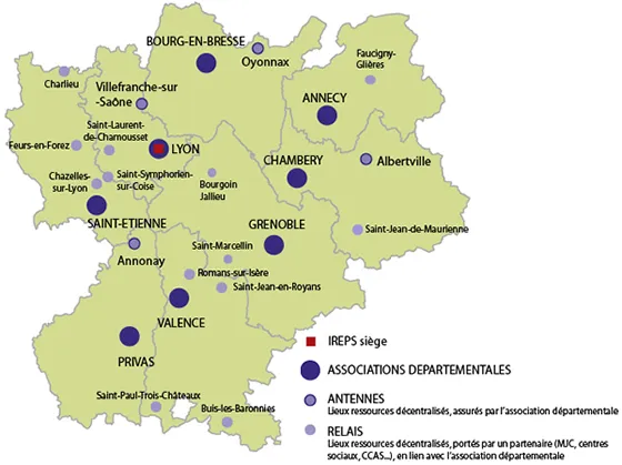 carte ireps