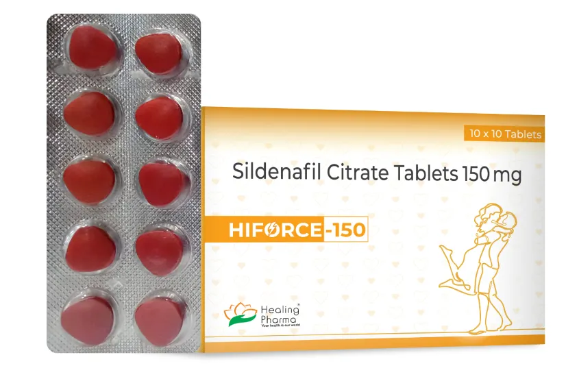 hiforce sildenafil 150 mg
